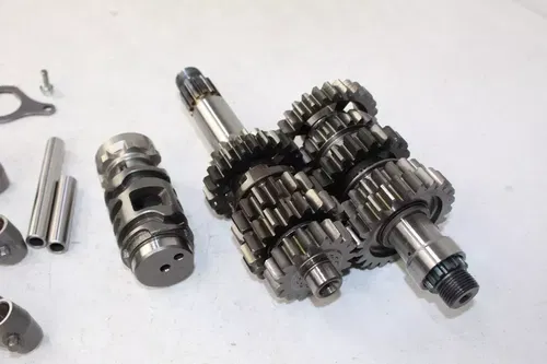 NEW 2019 - 2025 Kawasaki KX450 Transmission Gears Shafts Drum Forks Mech KX 450