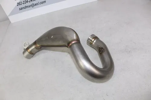 NEW 2019 - 2022 Husqvarna FC 450 OEM Exhaust Pipe Header 79505007000 KTM SXF 20Z