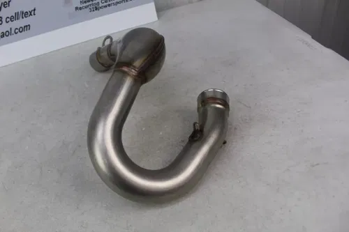 NEW 2019 - 2022 Husqvarna FC 450 OEM Exhaust Pipe Header 79505007000 KTM SXF 20Z
