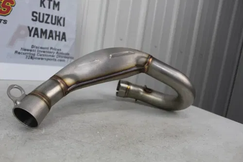NEW 2019 - 2022 Husqvarna FC 450 OEM Exhaust Pipe Header 79505007000 KTM SXF 20Z