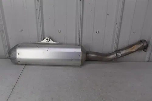 2012 kx250f exhaust outlet