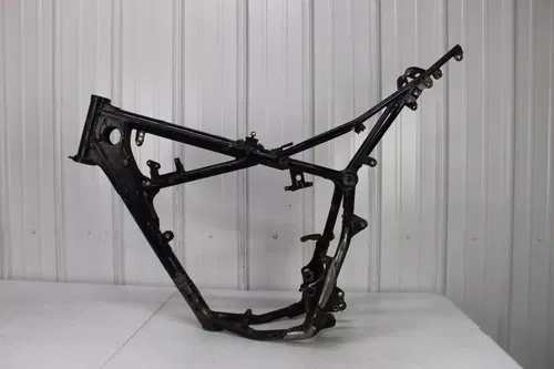 1984 Kawasaki KX125 OEM Frame 32002-1683 Chassis KX 125 84/3
