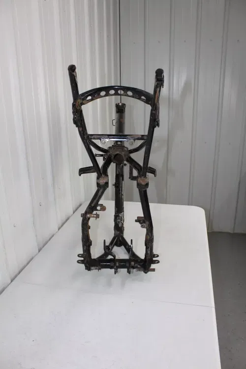 1984 Kawasaki KX125 OEM Frame 32002-1683 Chassis KX 125 84/3