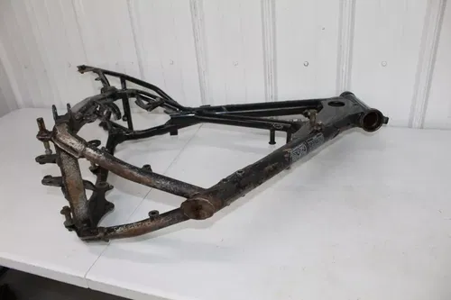 1984 Kawasaki KX125 OEM Frame 32002-1683 Chassis KX 125 84/3