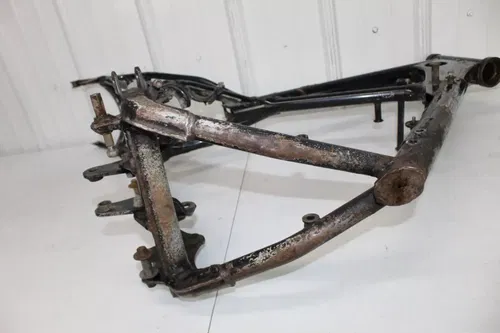 1984 Kawasaki KX125 OEM Frame 32002-1683 Chassis KX 125 84/3