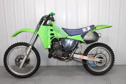 1984 Kawasaki KX125 OEM Frame 32002-1683 Chassis KX 125 84/3