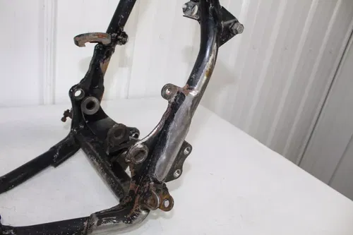 1984 Kawasaki KX125 OEM Frame 32002-1683 Chassis KX 125 84/3