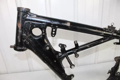 1984 Kawasaki KX125 OEM Frame 32002-1683 Chassis KX 125 84/3