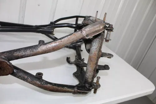 1984 Kawasaki KX125 OEM Frame 32002-1683 Chassis KX 125 84/3