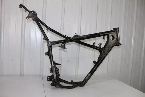1984 Kawasaki KX125 OEM Frame 32002-1683 Chassis KX 125 84/3