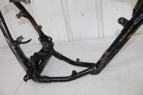 1984 Kawasaki KX125 OEM Frame 32002-1683 Chassis KX 125 84/3