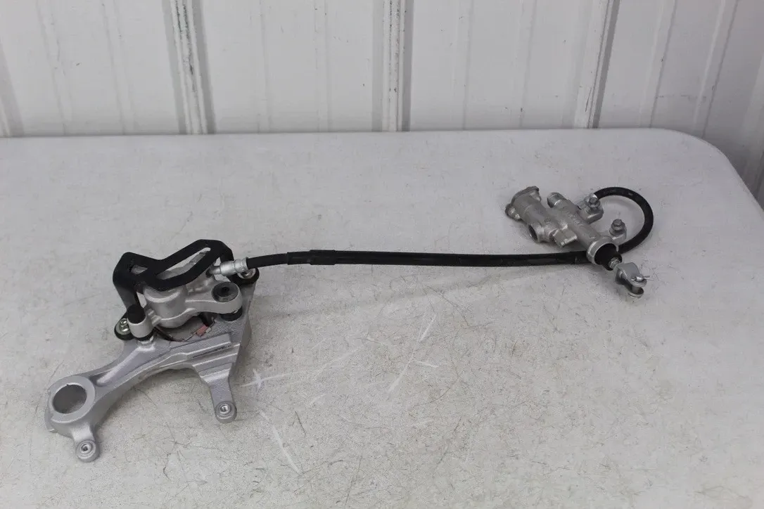 2025 - 2026 Kawasaki KX 250 Rear Brake assembly Brakes KX 450 2024 - 2026 25/2