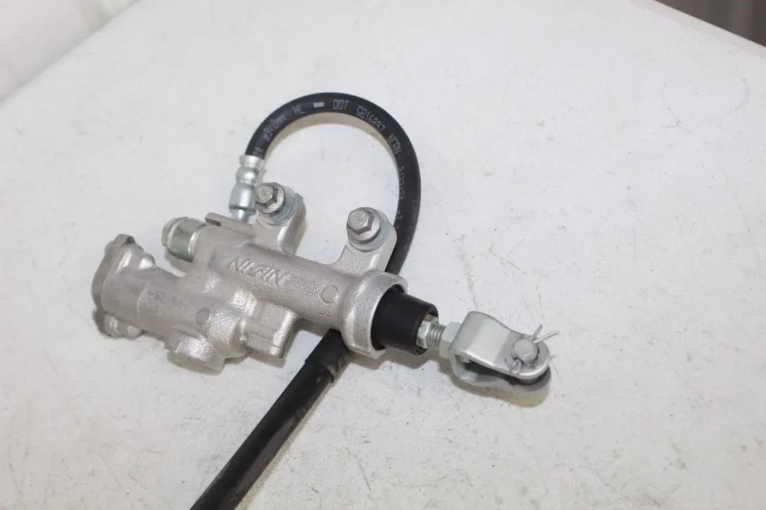 2025 - 2026 Kawasaki KX 250 Rear Brake assembly Brakes KX 450 2024 - 2026 25/2