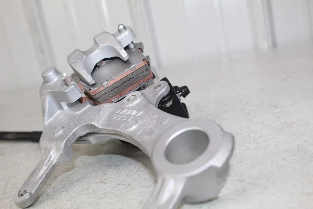 2025 - 2026 Kawasaki KX 250 Rear Brake assembly Brakes KX 450 2024 - 2026 25/2