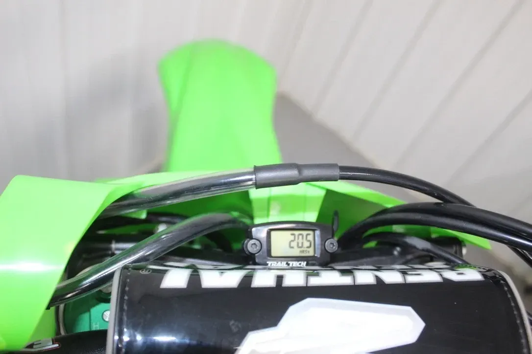 2025 - 2026 Kawasaki KX 250 Rear Brake assembly Brakes KX 450 2024 - 2026 25/2