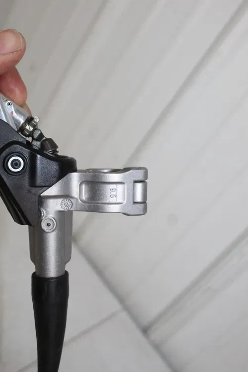 2019 - 2022 Husqvarna FC 450 Magura Hydraulic Clutch Master Cylinder Slave 19/2