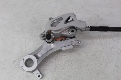 2005 Yamaha YZ250F OEM Rear Brake assembly Brakes YZ 250 F 4 stroke 5/4