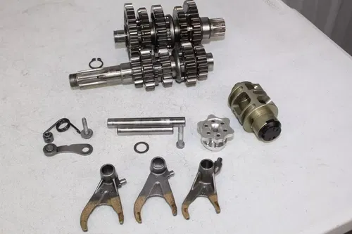 2019 - 2022 KTM 250 SXF OEM Transmission Gears Shafts Forks Drum SXF FC MC 22/3