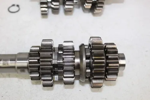 2019 - 2022 KTM 250 SXF OEM Transmission Gears Shafts Forks Drum SXF FC MC 22/3