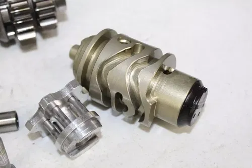 2019 - 2022 KTM 250 SXF OEM Transmission Gears Shafts Forks Drum SXF FC MC 22/3