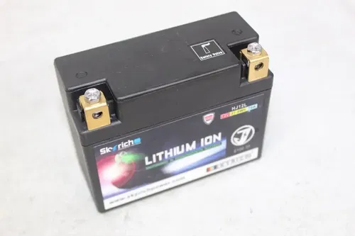 NEW 2024 Honda CRF450R OEM Sky Rich Lithium Ion Battery CRF250R CRF 250 450 R