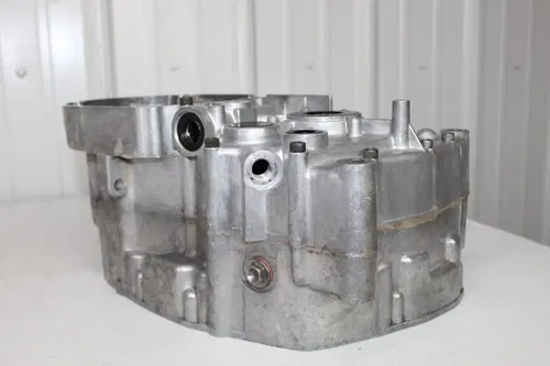 1974 Yamaha TY250 OEM Engine Crankcase Set Case Cases TY 250 74/4