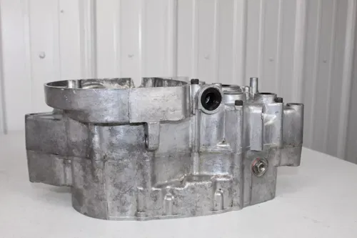 1974 Yamaha TY250 OEM Engine Crankcase Set Case Cases TY 250 74/4