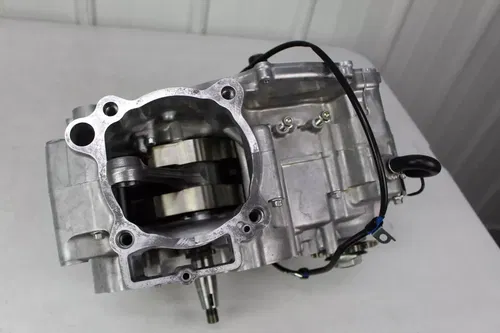 NEW 2019 - 2023 Kawasaki KX450 Engine bottom end assembly KX 450 KX 450 23