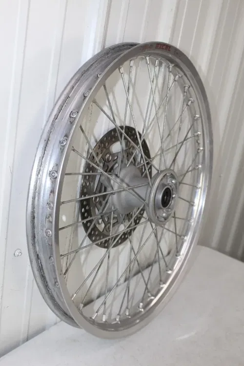 2001 - 2013 Yamaha YZ250 Front Wheel 1.60" x 21" YZ 125 250 450 3/3