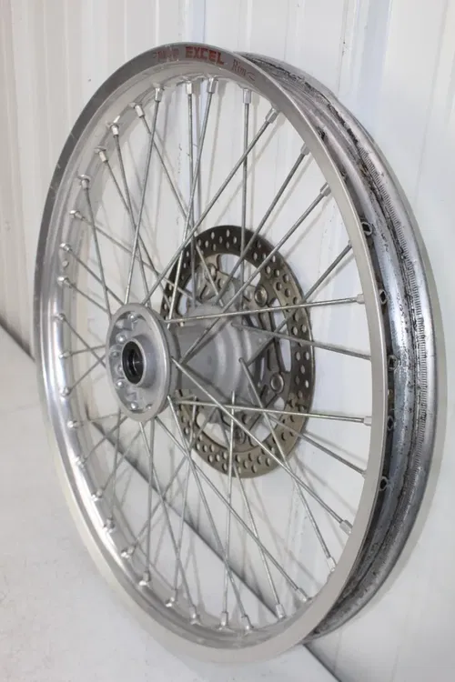 2001 - 2013 Yamaha YZ250 Front Wheel 1.60" x 21" YZ 125 250 450 3/3