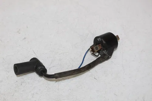 1991 - 1994 Kawasaki KDX250 OEM Coil 21121-1191 Cap 21130-1062 KDX 250 91 - 94