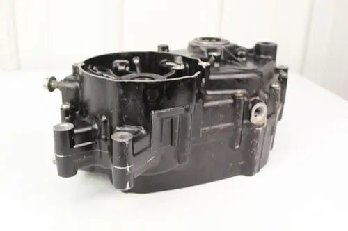 1981 Suzuki PE175 Crankcase Set 11300-40860 Engine Cases Right Left PE RS 175 81
