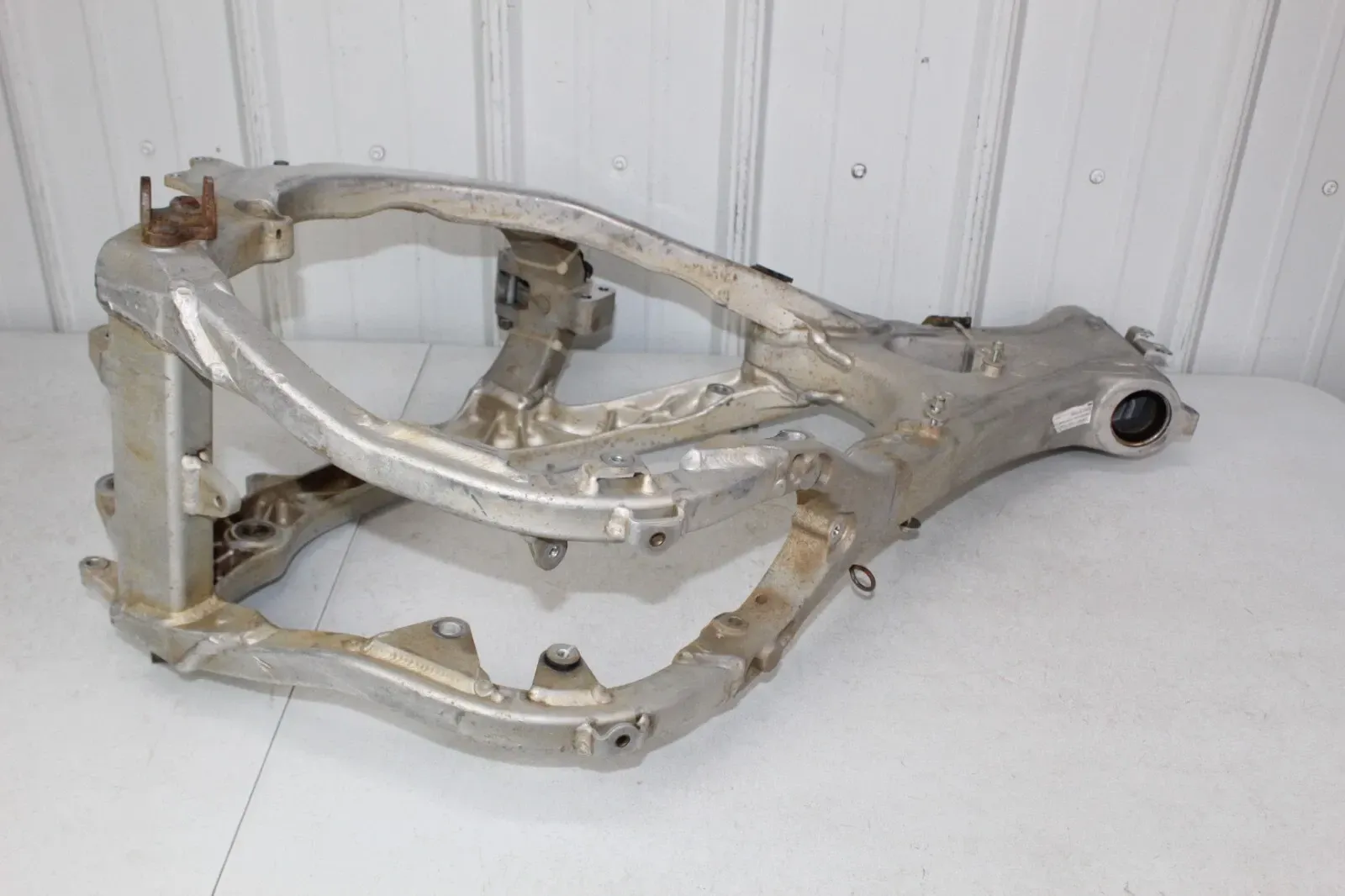 2007 2008 Yamaha YZ250F OEM Frame Chassis YZ 250 F 4 stroke 07/10