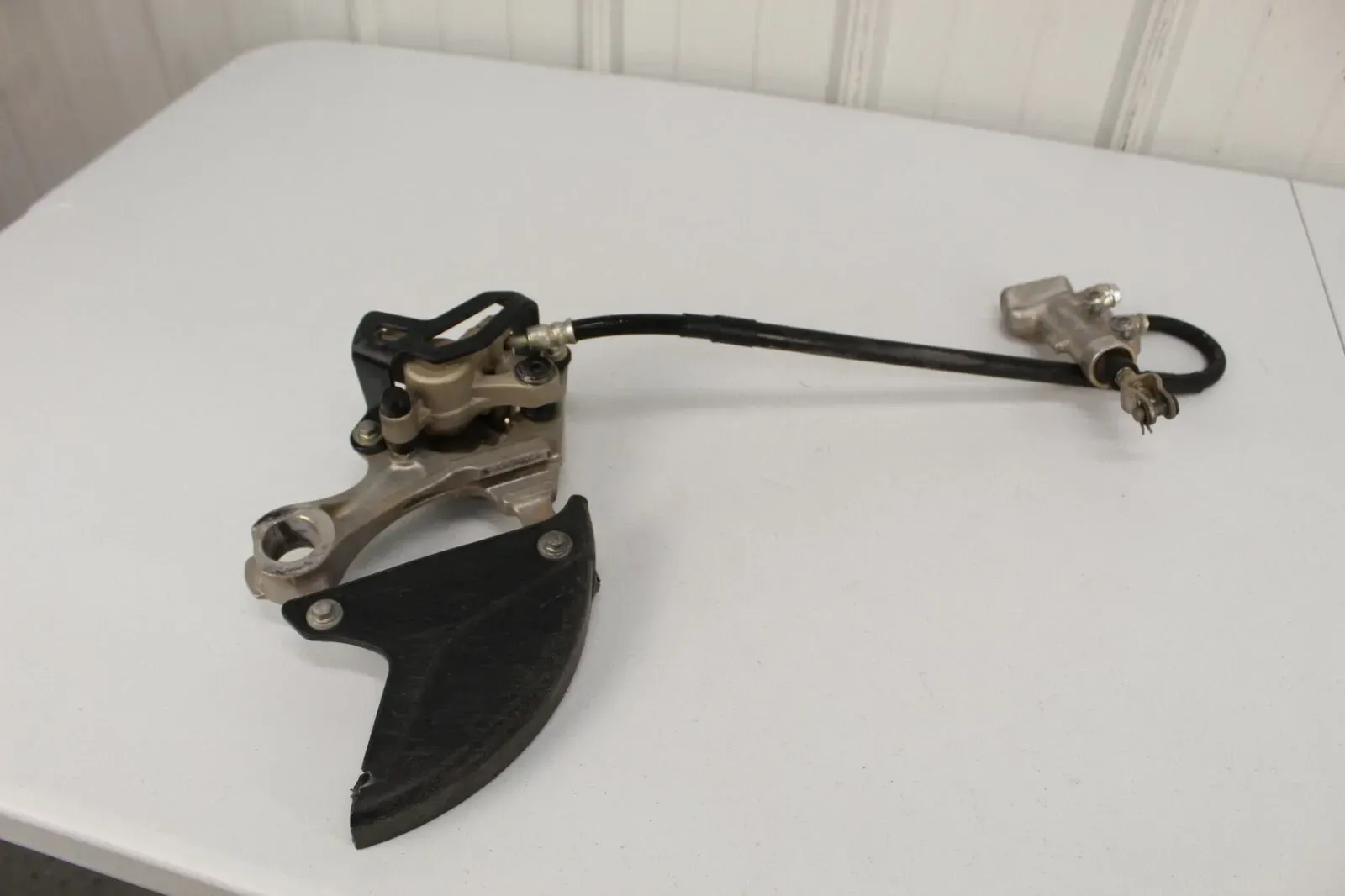 2011 - 2018 Kawasaki KX450F Rear Brake assembly Brakes KX 450 KX250F 12/7