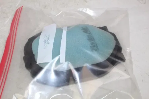 2025 2026 Kawasaki KX250 OEM Air Filter with Cage Holder KX 250 25/2