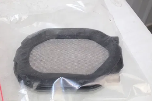 2025 2026 Kawasaki KX250 OEM Air Filter with Cage Holder KX 250 25/2