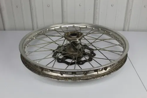 1995 - 2014 Honda Front Wheel assembly CRF 250 450 CR 125 250 95 - 14 M1