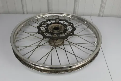 1995 - 2014 Honda Front Wheel assembly CRF 250 450 CR 125 250 95 - 14 M1