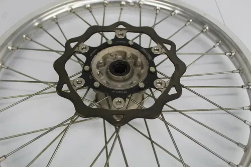 1995 - 2014 Honda Front Wheel assembly CRF 250 450 CR 125 250 95 - 14 M1