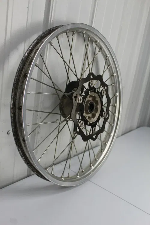 1995 - 2014 Honda Front Wheel assembly CRF 250 450 CR 125 250 95 - 14 M1