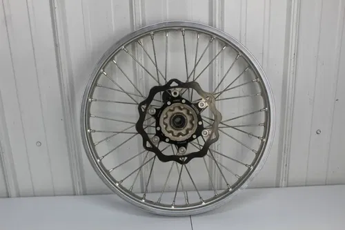 1995 - 2014 Honda Front Wheel assembly CRF 250 450 CR 125 250 95 - 14 M1
