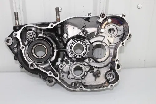 1983 Honda CR250 OEM Crankcase Set Engine Cases Case right left CR 250 83/Z1