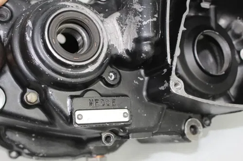 1983 Honda CR250 OEM Crankcase Set Engine Cases Case right left CR 250 83/Z1