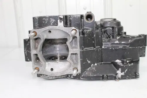 1983 Honda CR250 OEM Crankcase Set Engine Cases Case right left CR 250 83/Z1