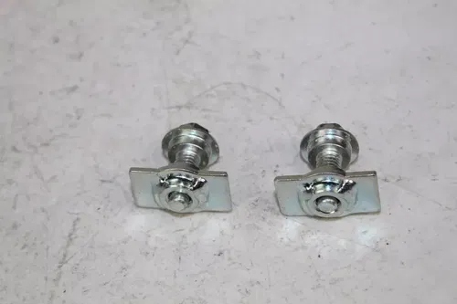 NEW 2023 Kawasaki KX450 OEM Seat Bolts Nuts Set KX 250 21 - 25 450 19 - 25
