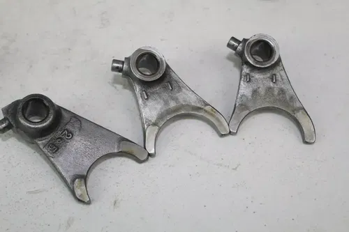 1979 - 1981 Suzuki RM100 Transmission Gears Shafts Forks Drum Mech RM 100 125