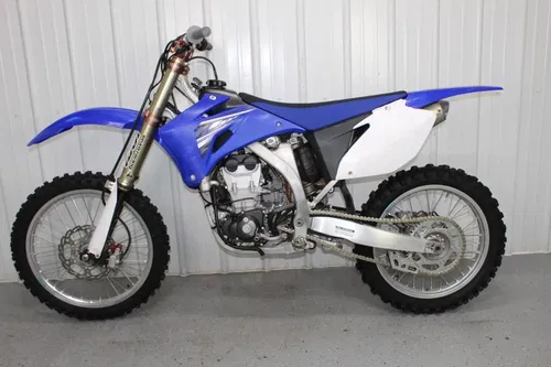 2009 Yamaha YZ450F Rear Suspension Linkage YZ250F YZ 250 450 4 stroke 9/31