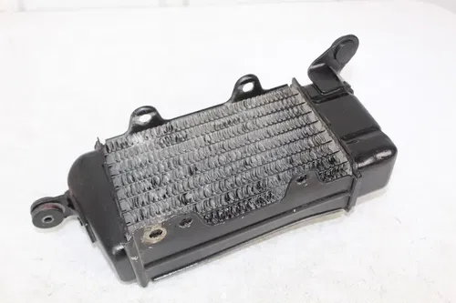1984 Honda CR250 OEM Left Radiator 19015-KA4-731 CR 250 84/3