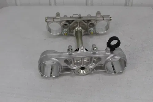 NEW 2019 - 2020 Honda CRF450R OEM Triple Clamps Clamp CRF250R 2019 - 2021