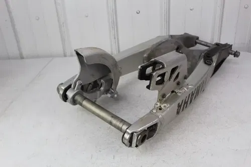 2003 2004 Yamaha YZ250 Swing Arm Modified for 2009+ 25mm axle YZ 250 450 3/3
